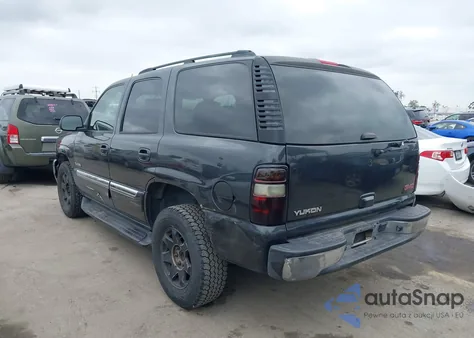 2005 GMC Yukon Sle z USA, uszkodzony, nr VIN 1GKEC13V95J261305